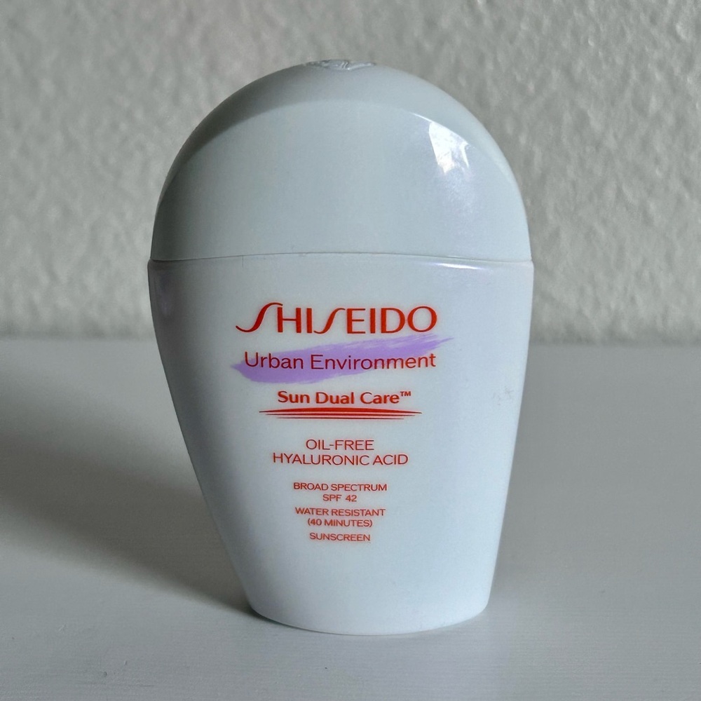 Shiseido Sun Dual Care Oil-Free SPF 42